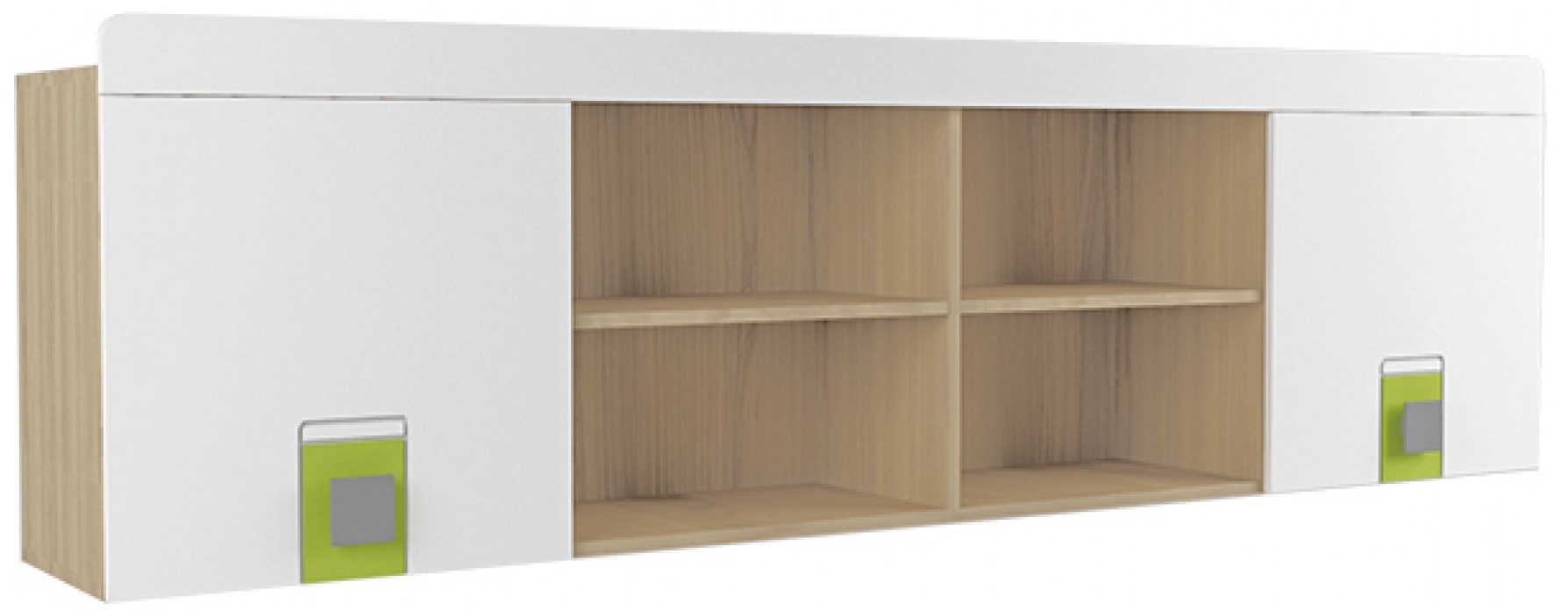 Фото Полка навесная Стиль 7.1 от производителя Аквилон в Новороссийске по цене 18&nbsp;180 ₽