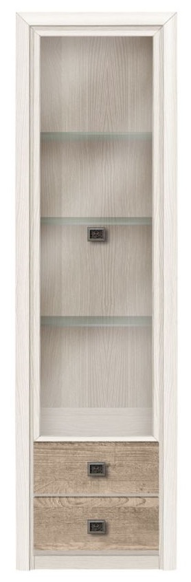 Фото Шкаф Коен REG1W2S от производителя Black Red White (БРВ) в Новороссийске по цене 25&nbsp;130 ₽