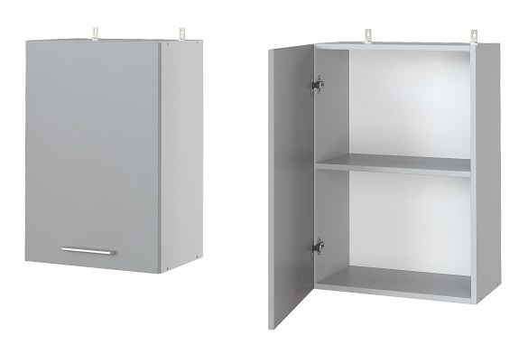 Фото Кухня Фиджи шкаф навесной А-61 от производителя Леко в Новороссийске по цене 4&nbsp;610 ₽