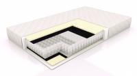 Матрас TFK Люкс (Lux) (80х190 , Ширина 80 см , Высота 18 см (DOORсон ) ) в Новороссийске от производителя 