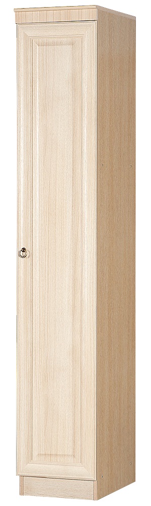 Фото Шкаф Инна 614 (40) однодверный от производителя Яна в Новороссийске по цене 14 800 ₽