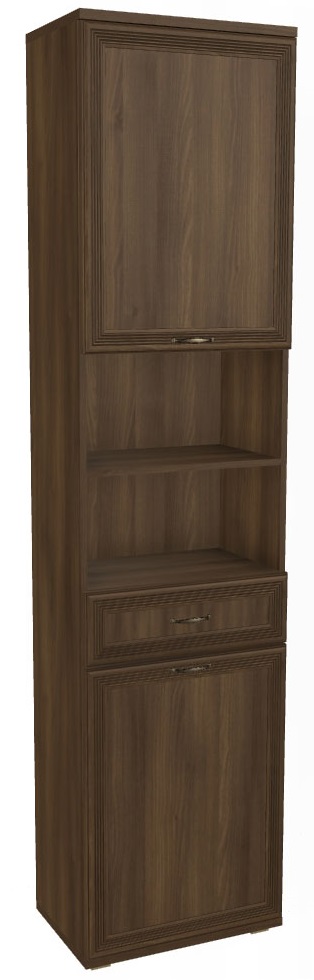 Фото Шкаф Карина ШК-1048 многоцелевой от производителя Лером в Новороссийске по цене 18&nbsp;110 ₽