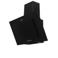 Вытяжка наклонная HTF 50 (500х310хh790(970)) (Материал Металл/Стекло , Цвет Черный/Черный) в Новороссийске от производителя 