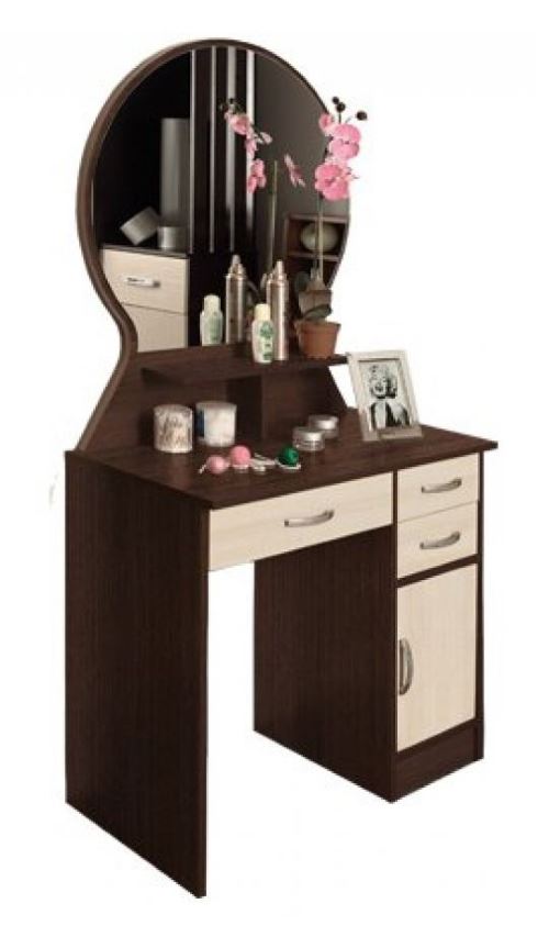 Фото Стол туалетный Надежда-М04 от производителя Олмеко в Новороссийске по цене 10&nbsp;610 ₽