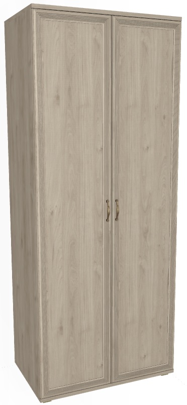 Фото Шкаф Карина ШК-1008 (90) двухдверный от производителя Лером в Новороссийске по цене 29&nbsp;360 ₽