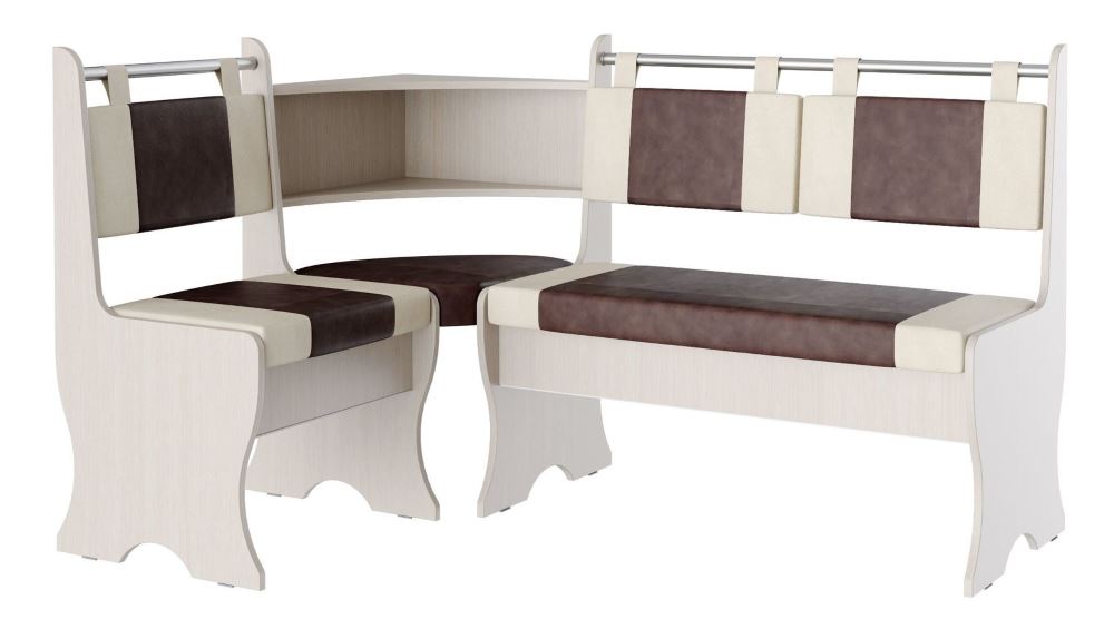 Фото Кухонный уголок Дельта (1,52) (7) от производителя Бон-мебель в Новороссийске по цене 10&nbsp;130 ₽