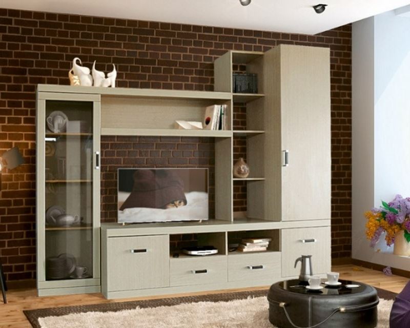 Фото Стенка Джелани 11  от производителя Джелани в Новороссийске по цене 31 300 ₽