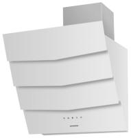 Вытяжка наклонная Manchester 90 (900х435хh464) (Материал Стекло , Цвет Черный) в Новороссийске от производителя 