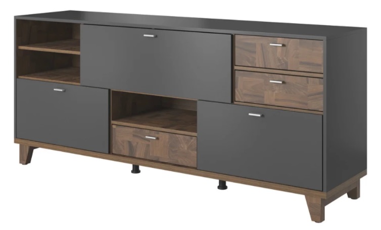 Фото Комод-3K3S typ 28 Move от производителя Helvetia в Новороссийске по цене 44&nbsp;620 ₽