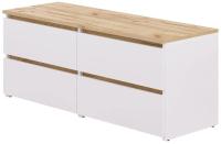 Фото mebel-dlya-gostinits комод к-31 производитель Пирамида