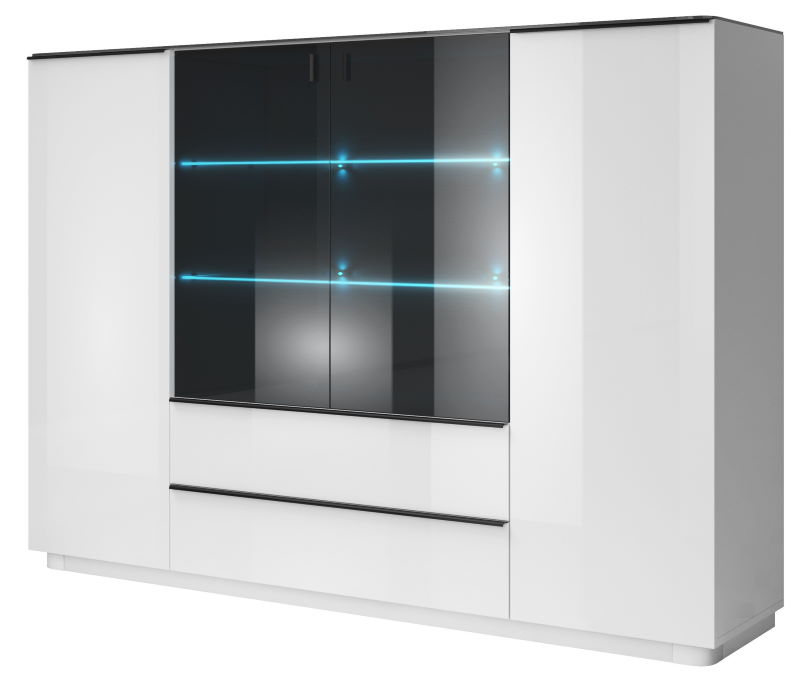 Фото Комод-4D2S typ 48 Togo от производителя Helvetia в Новороссийске по цене 98&nbsp;320 ₽