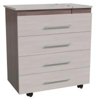 Фото  комод с гладильной доской производитель Гранд Кволити