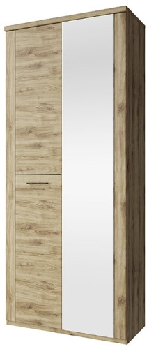Фото Шкаф 2DZ Дорсет (Doorset) (90) двухдверный от производителя Анрэкс в Новороссийске по цене 25 060 ₽