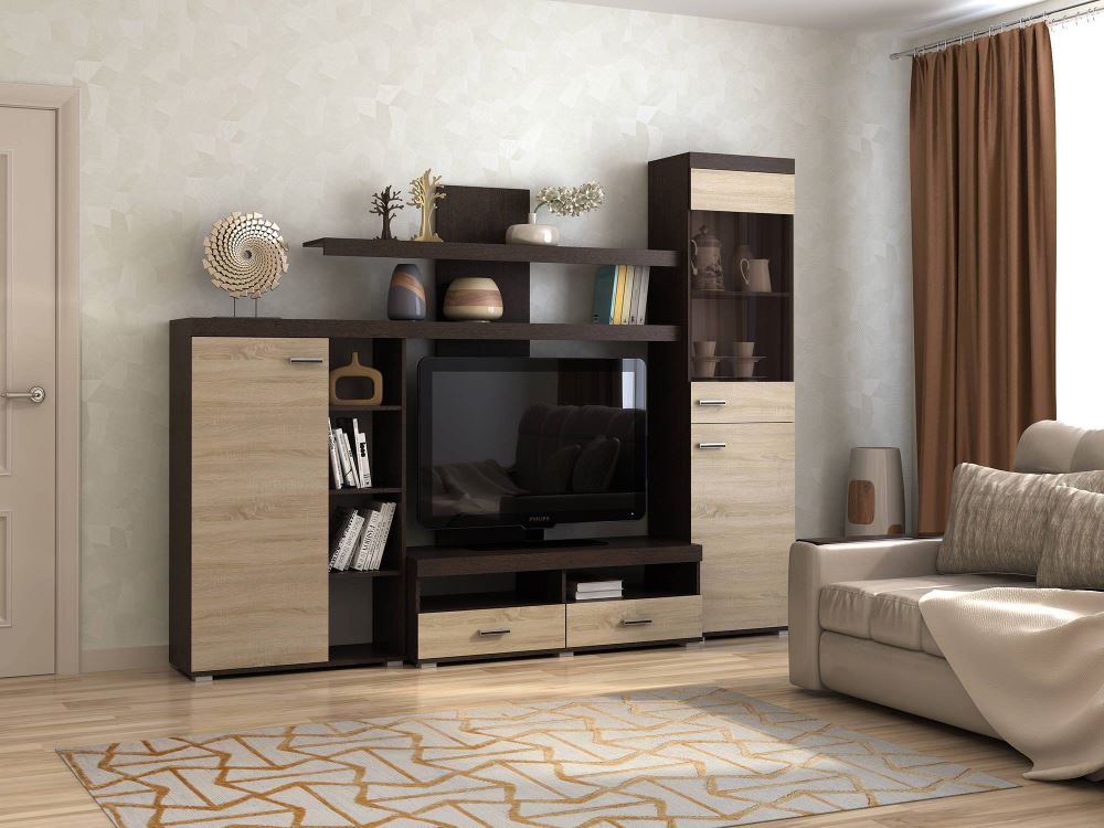 Фото Стенка Мистраль от производителя ПАМИР в Новороссийске по цене 17&nbsp;270 ₽