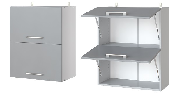 Фото Кухня Бронкс шкаф навесной АГ-60 от производителя Леко в Новороссийске по цене 5 030 ₽