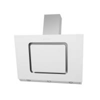 Вытяжка наклонная Avon 90 (896х457хh908(1158)) (Материал Металл/Стекло , Цвет Металлик/Белый) в Новороссийске от производителя 