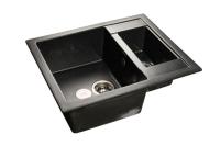 Фото moyki мойка granfest gf-q610к (гр 610х500хh200) (шир.ящ.min 600) производитель Granfest