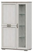 Шкаф Александрия ШК-116 (сосна санторини светлая, сосна санторини светлая (SV-мебель) ) в Новороссийске от производителя 