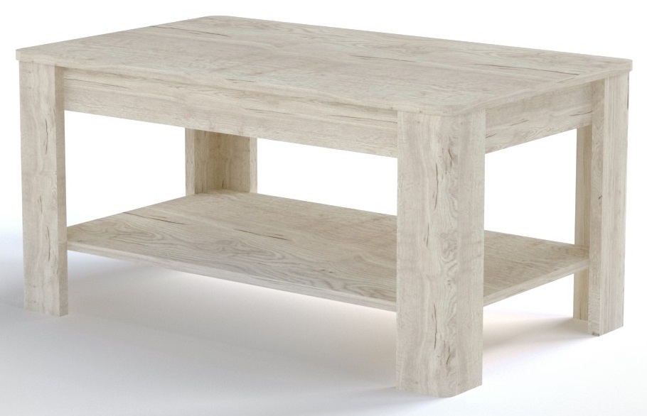 Фото Стол журнальный Кёльн-2 от производителя СБК в Новороссийске по цене 5&nbsp;360 ₽