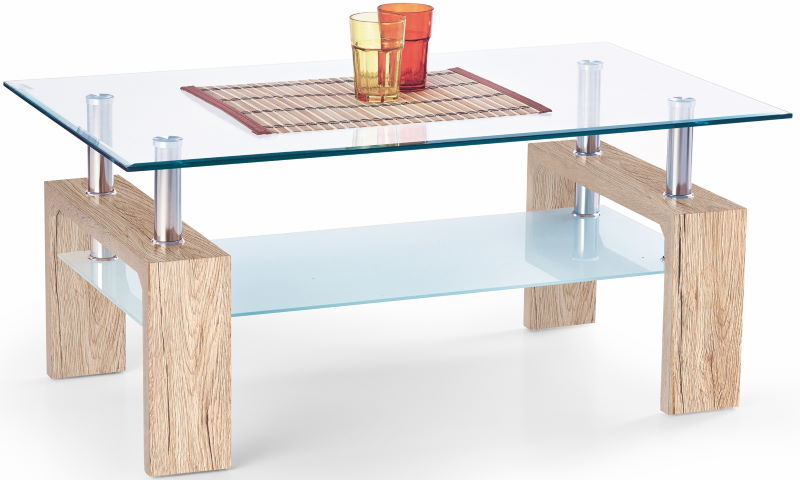 Фото Стол журнальный Halmar Diana intro от производителя Halmar  в Новороссийске по цене 15&nbsp;370 ₽