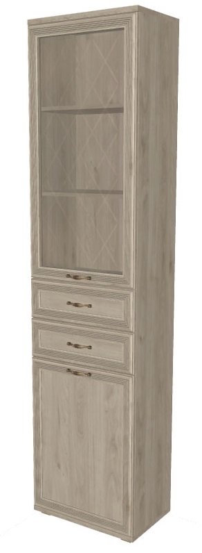 Фото Шкаф Карина ШК-1047 многоцелевой  от производителя Лером в Новороссийске по цене 23&nbsp;740 ₽