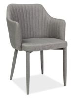 Стул Signal Welton ( Обивка стула:ткань, серый, серый (Signal) ) в Новороссийске от производителя 