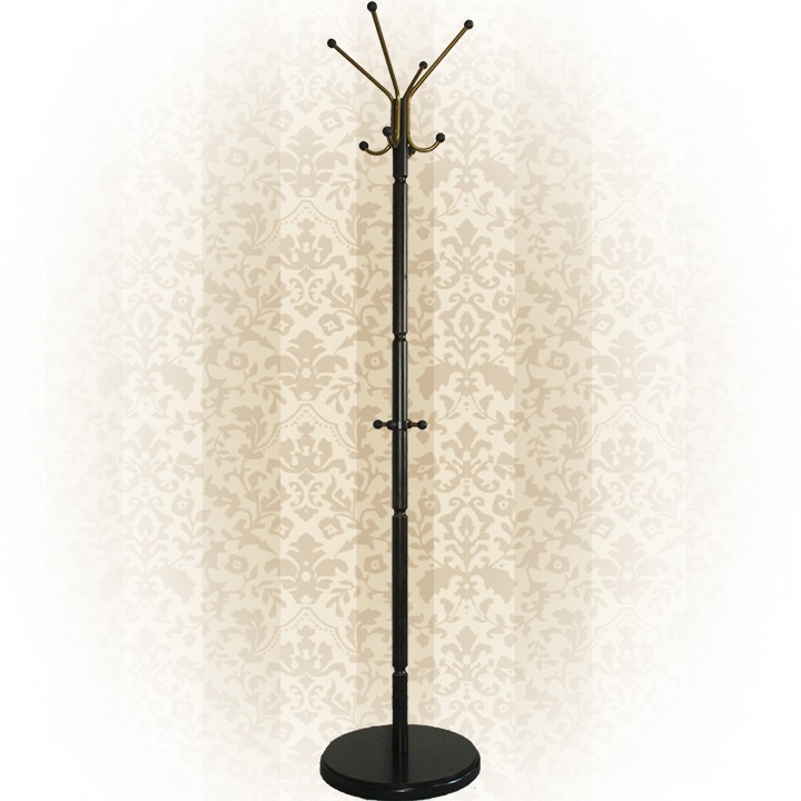 Фото Вешалка-стойка Грация классик  от производителя Верона в Новороссийске по цене 6&nbsp;160 ₽