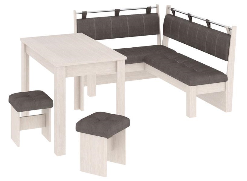 Фото Кухонный уголок-комплект Омега от производителя ТриЯ в Новороссийске по цене 24&nbsp;500 ₽