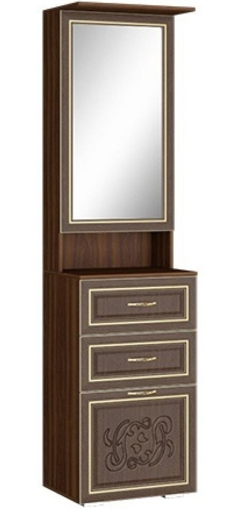 Фото Тумба с зеркалом Виктория от производителя Мебель Маркет в Новороссийске по цене 19&nbsp;740 ₽