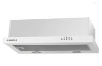 Вытяжка телескопическая VS (галоген) 50 (500х310(480)хh170) (Материал Металл , цвет белый) в Новороссийске от производителя 