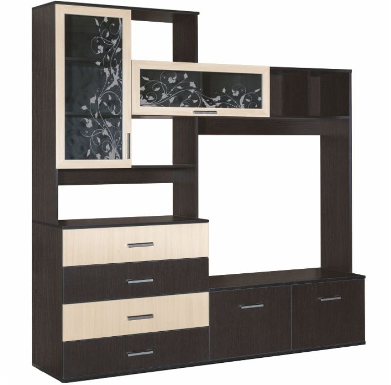 Фото Центральная секция Альтернатива от производителя Мебель Маркет в Новороссийске по цене 29&nbsp;570 ₽