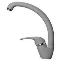 Смеситель цветной Granfest 3323 (h260) (Цвет смесителя терракот) в Новороссийске от производителя 