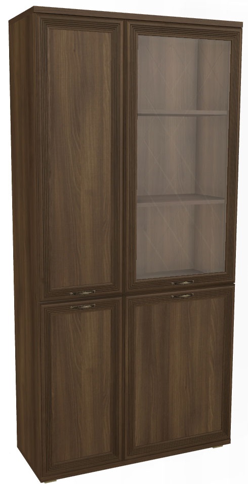 Фото Шкаф Карина ШК-1071 многоцелевой  от производителя Лером в Новороссийске по цене 25&nbsp;810 ₽