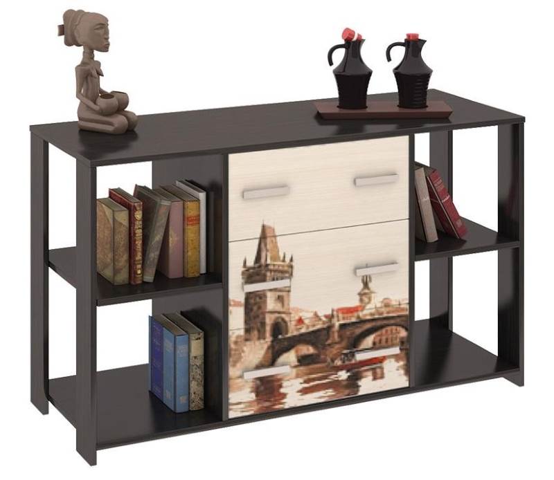 Фото Комод комбинированный тип 6  от производителя ТриЯ в Новороссийске по цене 11&nbsp;480 ₽