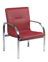Кресло для посетителей Стафф (Staff)-1 (Материал обивки: кожзам, цвет обивки: v-3 (Новый стиль) ) в Новороссийске от производителя 