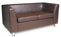 Диван Офис 7 3-х местный (1 категория (Союз Мебель) ) в Новороссийске от производителя 