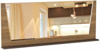 Фото  зеркало навесное стреза производитель СБК