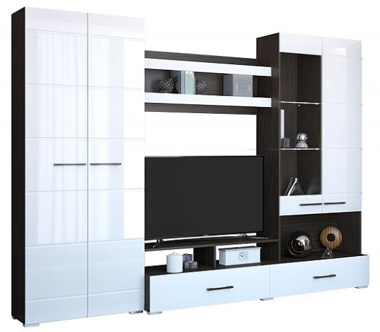 Фото Гостиная Ненси 1 от производителя Горизонт в Новороссийске по цене 27&nbsp;890 ₽