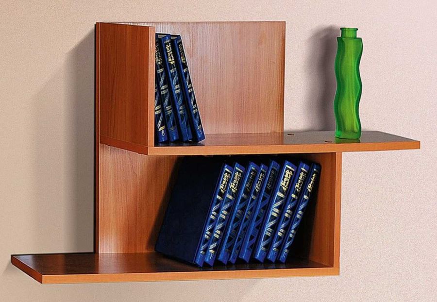 Фото Полка для книг-2 от производителя Марибель в Новороссийске по цене 2 730 ₽