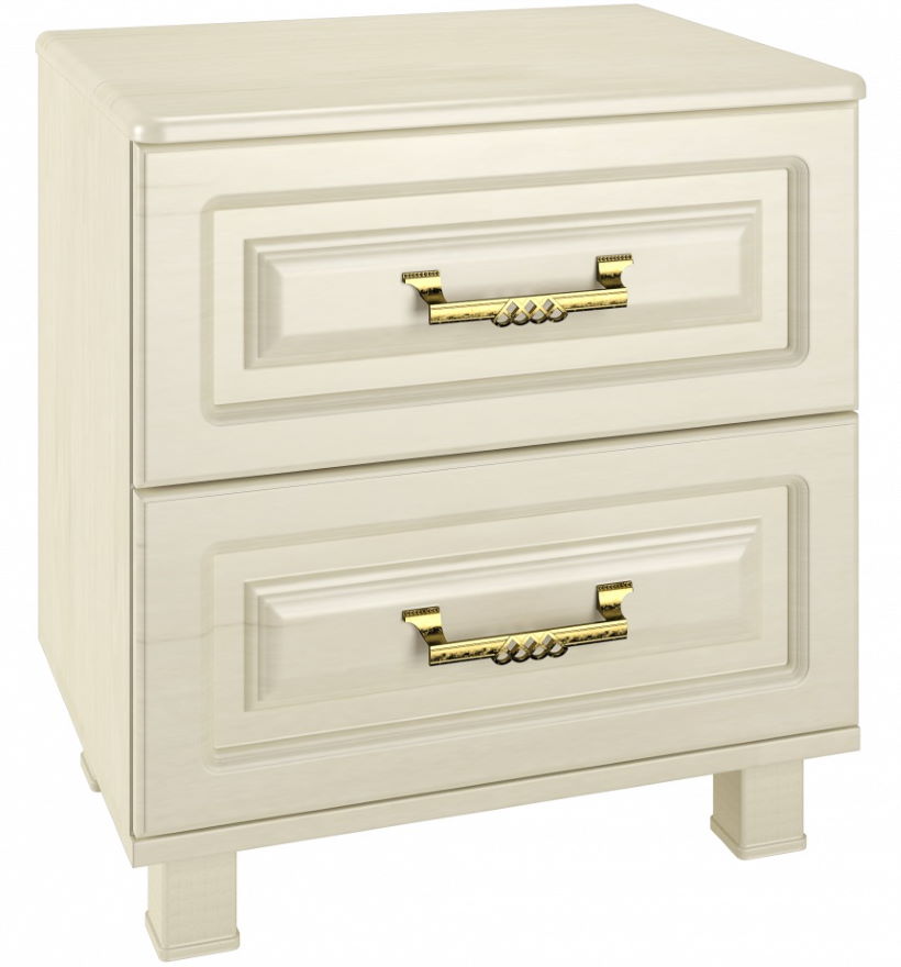 Фото Тумба прикроватная Элизабет ЭМ-15 от производителя Компасс в Новороссийске по цене 7 410 ₽