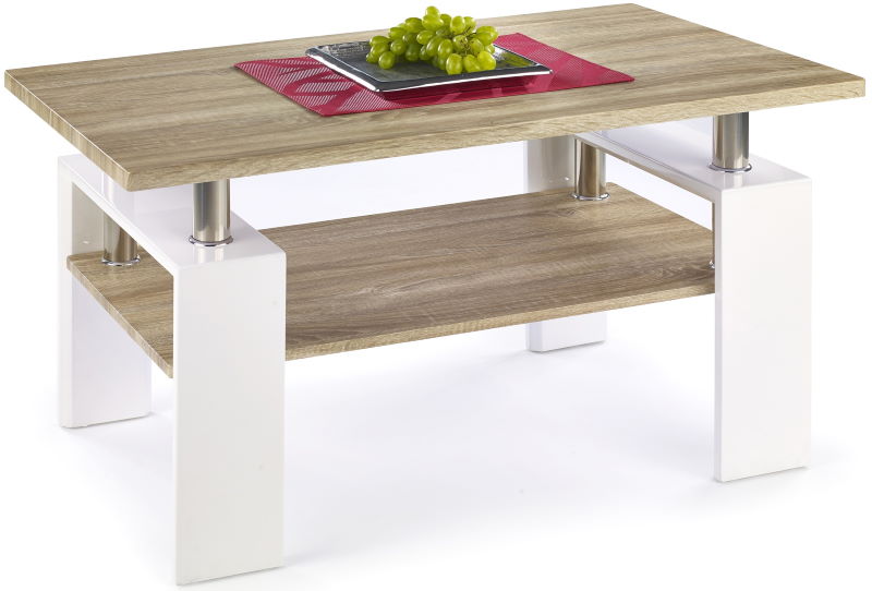 Фото Стол журнальный Halmar Diana H mdf от производителя Halmar  в Новороссийске по цене 17&nbsp;380 ₽