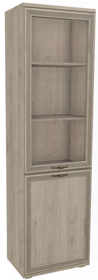 Фото Шкаф Карина ШК-1073 многоцелевой  от производителя Лером в Новороссийске по цене 15&nbsp;900 ₽