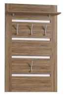 Вешалка Нео (Neo) 82 (дуб табачный craft (Глазов) ) в Новороссийске от производителя 