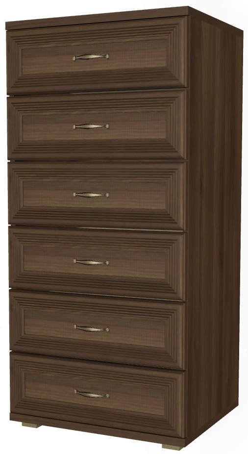 Фото Комод Карина КМ-1002 от производителя Лером в Новороссийске по цене 28&nbsp;470 ₽