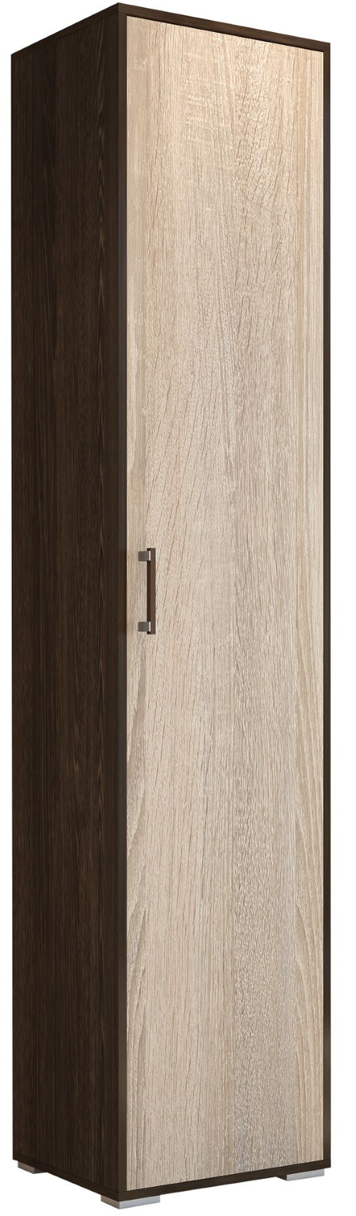 Фото Шкаф Смарт (48,2) однодверный от производителя Горизонт в Новороссийске по цене 5&nbsp;830 ₽