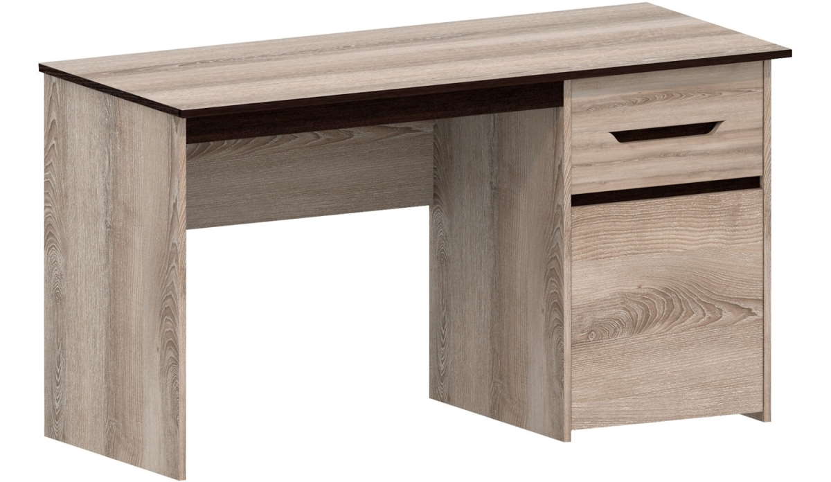 Фото Стол письменный Афина А6а от производителя Заречье в Новороссийске по цене 10&nbsp;250 ₽