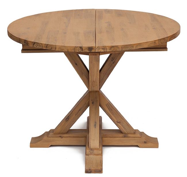 Фото Стол обеденный Авиньон (Avignon) PRO-D05 от производителя Tetchair в Новороссийске по цене 64 880 ₽