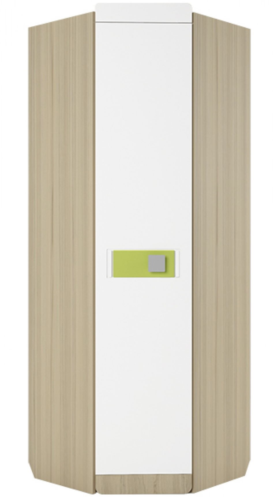 Фото Шкаф Стиль 3 (70) угловой от производителя Аквилон в Новороссийске по цене 24&nbsp;360 ₽