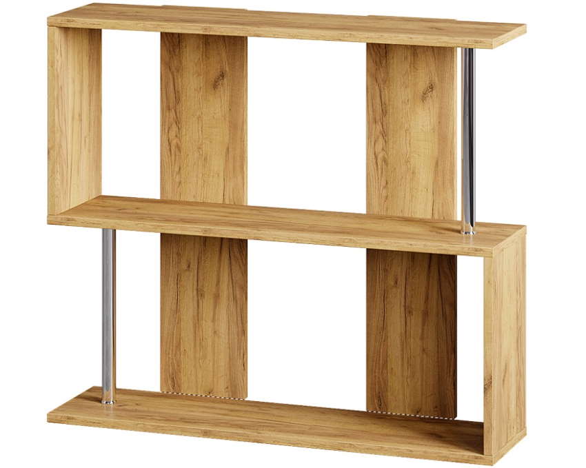 Фото Стеллаж Орион 1 от производителя Мебелони в Новороссийске по цене 1&nbsp;900 ₽