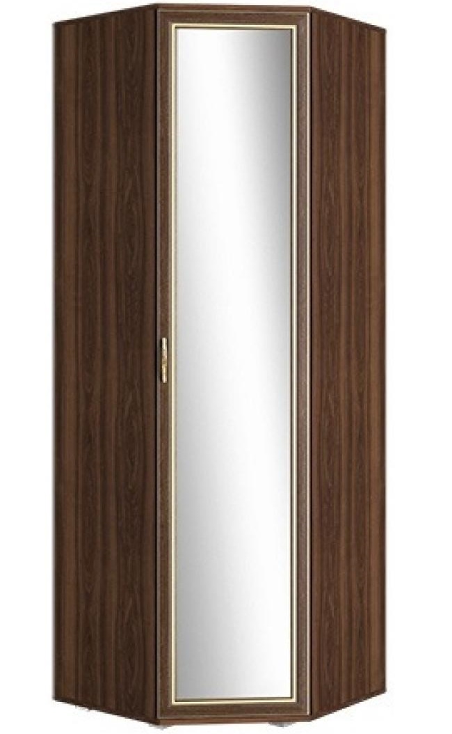 Фото Шкаф угловой с зеркалом Виктория (440) от производителя Мебель Маркет в Новороссийске по цене 21&nbsp;160 ₽